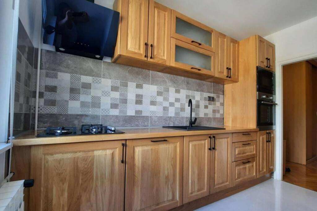 Apartman Black River Плитвицкие озёра Экстерьер фото