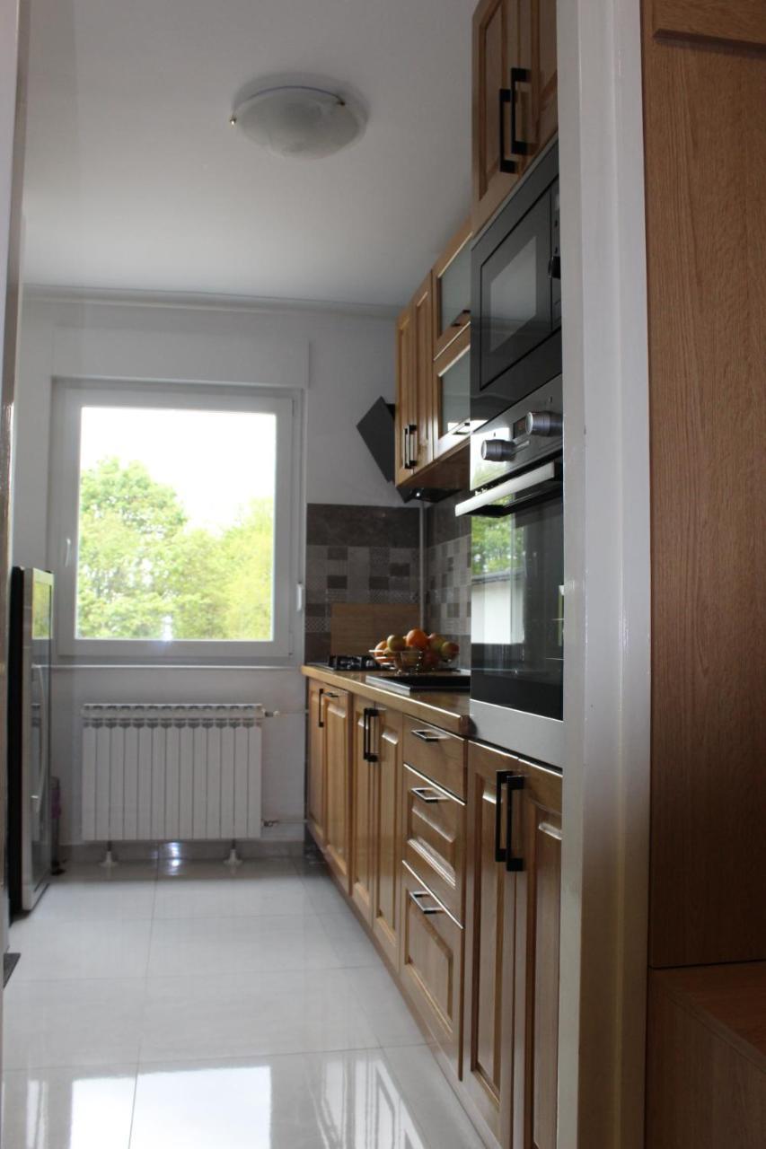 Apartman Black River Плитвицкие озёра Экстерьер фото
