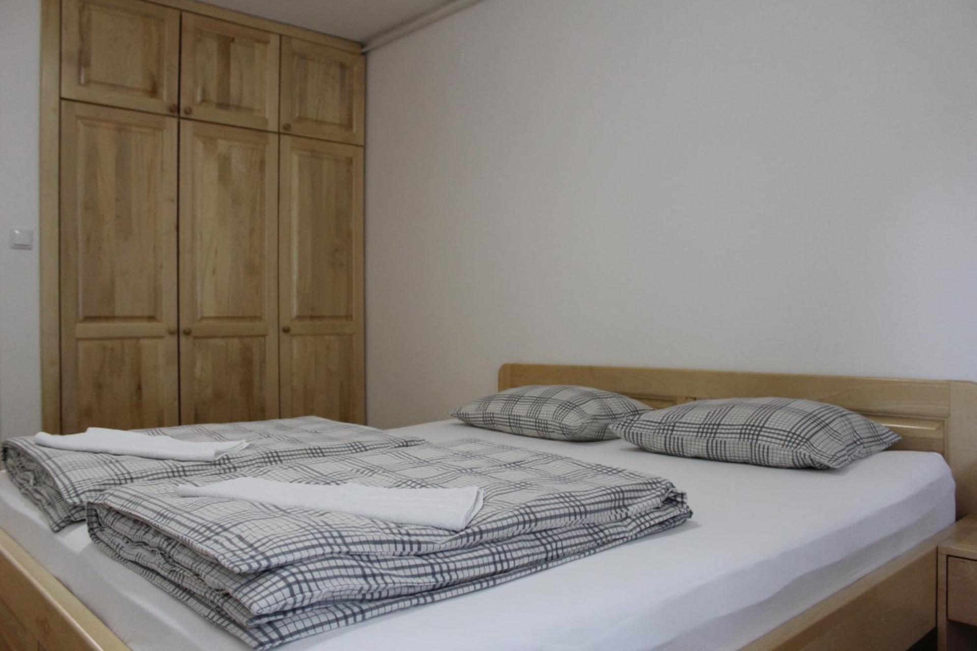 Apartman Black River Плитвицкие озёра Экстерьер фото